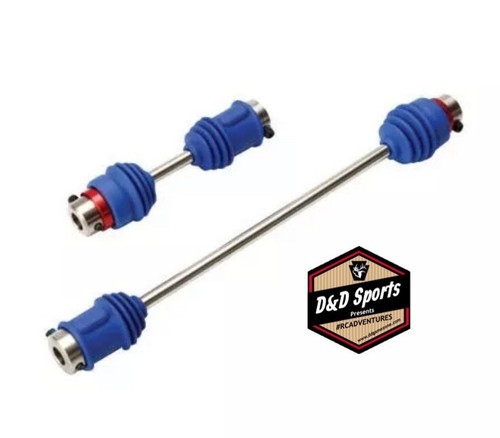 Traxxas 5650r front rear - front,