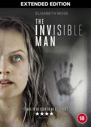 The invisible man - invisible,