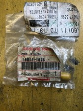 1 diver starter kawasaki