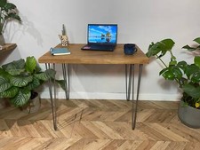 FORÊT Rustic Solid Oak Wood