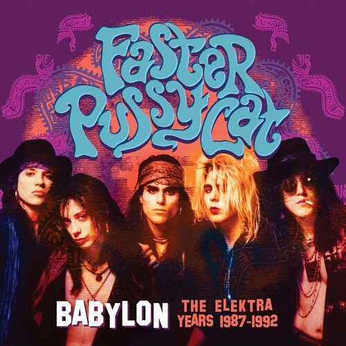 Faster pussycat babylon the - babylon:,