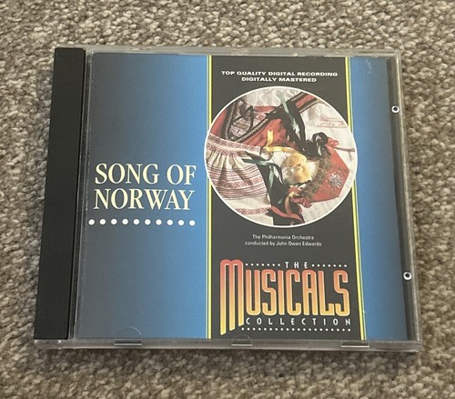 Song norway the - of, norway-