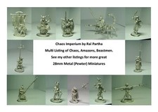 RAL PARTHA CHAOS IMPERIUM