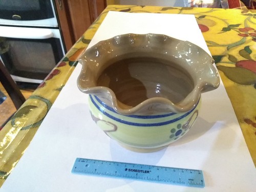 Vintage aysgarth pottery - aysgarth,