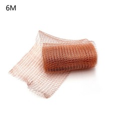 3/6m Pure Copper Mesh Rodent