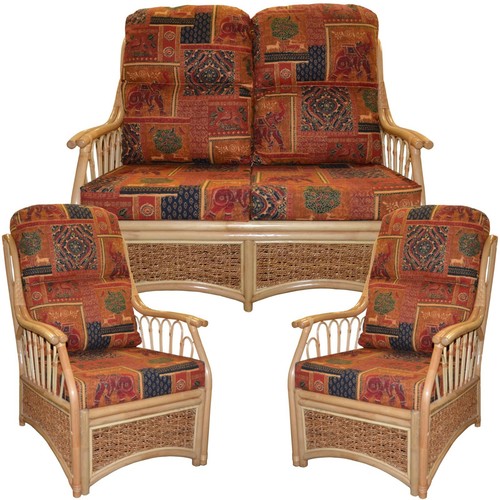 Gilda cushion cover for cane - &,