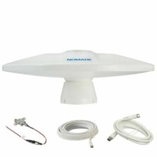 Caravan NOMAD 12v TV Antenna / Aerial, Boat Camper Van Caravan Motorhome ME855
