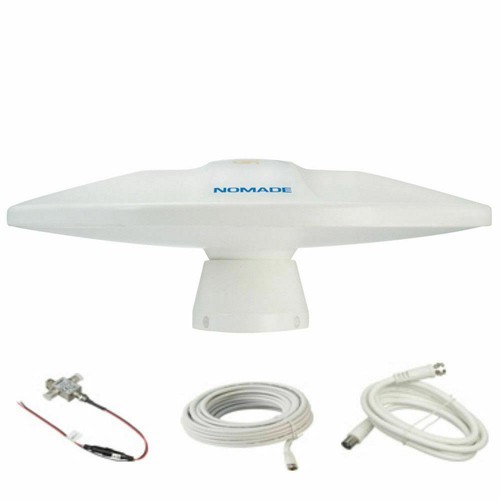 Caravan nomad 12v antenna - tv, /