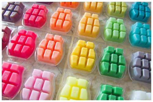 Scentsy wax bars - $6, !