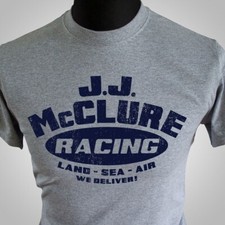 JJ McClure Racing T Shirt