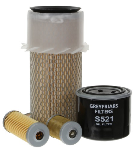 500 hour filter service kit - 500,