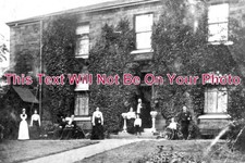 YO 3974 - Barrowcloughs House