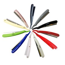 Barber Cut Throat Straight Salon Shaving Razors Shave Rasoirs Rasoi Beard Style