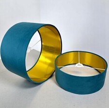 New Velvet Lampshade High