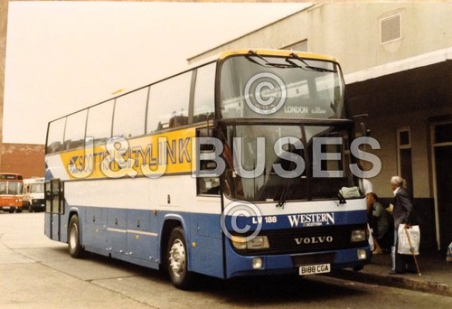 Bus photograph western - bus,
