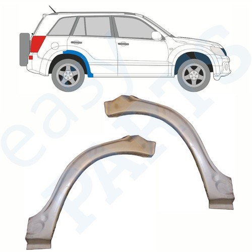 Suzuki grand vitara 2005 - suzuki, 2005-2012