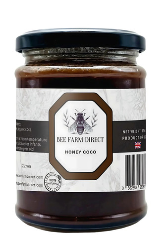 Honey coco bee - honey,