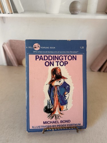 Paddington top michael - by,