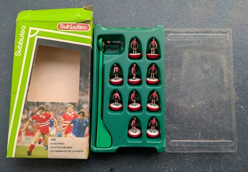 Subbuteo lightweight ref 440