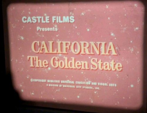 California the golden - the,