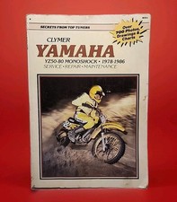 1978 - 1990 Yamaha Motorcycle