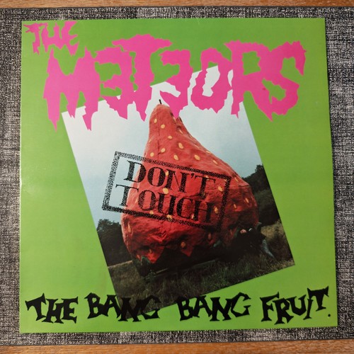 The meteors don touch - -, don't