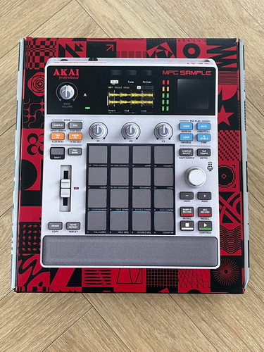 Akai professional mpc sample - professional,