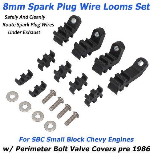 For sbc small block - block, chevy