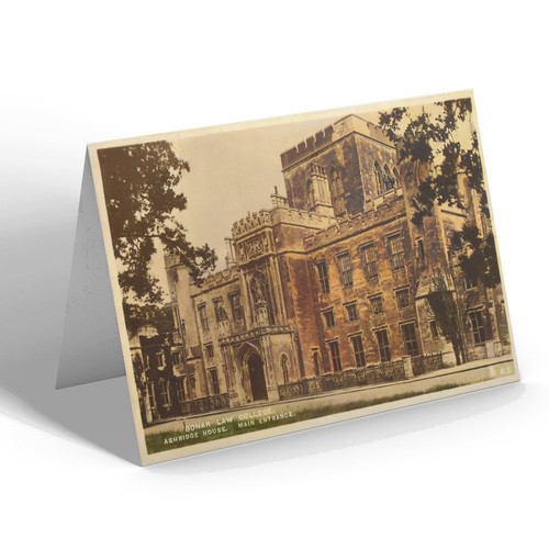 Notelet vintage - notelet,