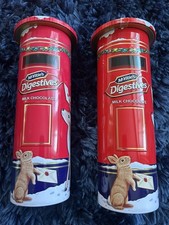 2 McVITIES DIGESTIVES