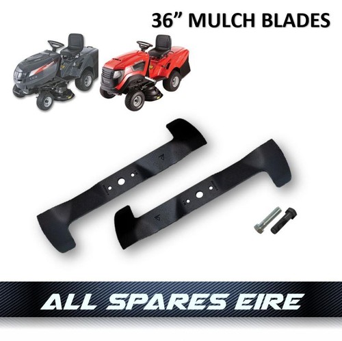 Genuine combi mulch - combi, blades