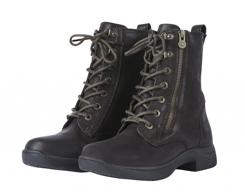 Dublin tilly boots - tilly, brown
