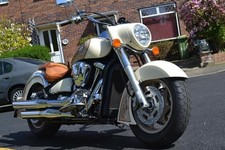 Kawasaki VN2000 custom bike Cruiser, Chopper not Harley Davidson