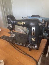 Working Pfaff 30 sowing