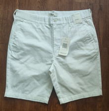 M&S Slim Fit Chino Shorts UK