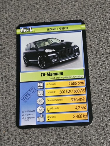 Magnum porsche car tuning - car,