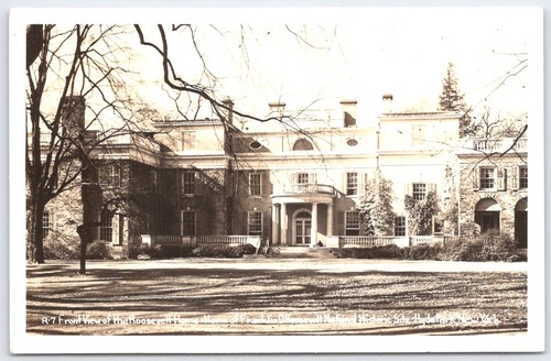 Vintage roosevelt home hyde - roosevelt,