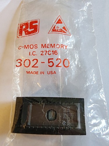 27c16 pin dil - 27c16, 24