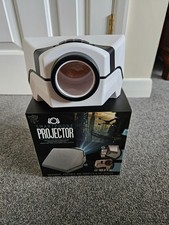 Paladone Smartphone Projector - For Phones Up to 6.3" x 3.1" - Max 40” Screen.