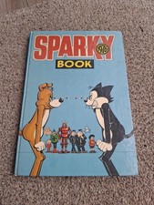 The Sparky Book 1976 Vintage Annual