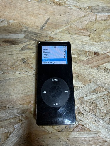 Apple ipod nano - ipod, 1st