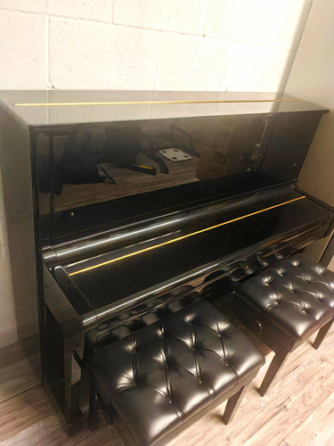 Yamaha upright piano - yamaha,