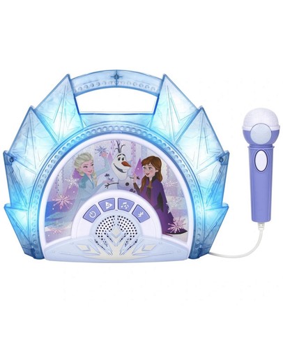 Disney frozen sing along - frozen, sing-along