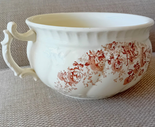 Crystal hall english ceramic - english,