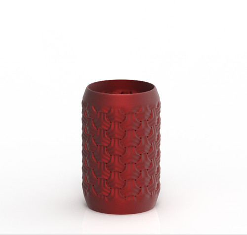Kumo flower vase 3d - kumo,