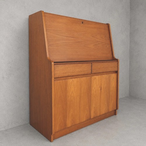 Mid century remploy teak - century,