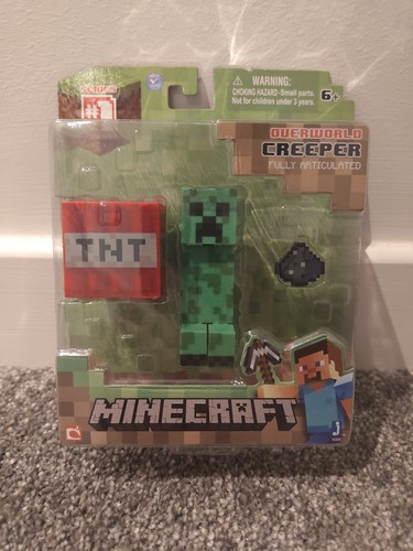 Minecraft creeper action - creeper,