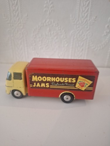 Corgi erf lorry - erf, lorry.