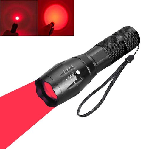 Bestsun red light led torch - bestsun,