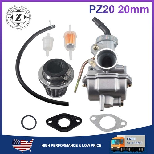 Pz20 carburetor for 70 - 49, 50